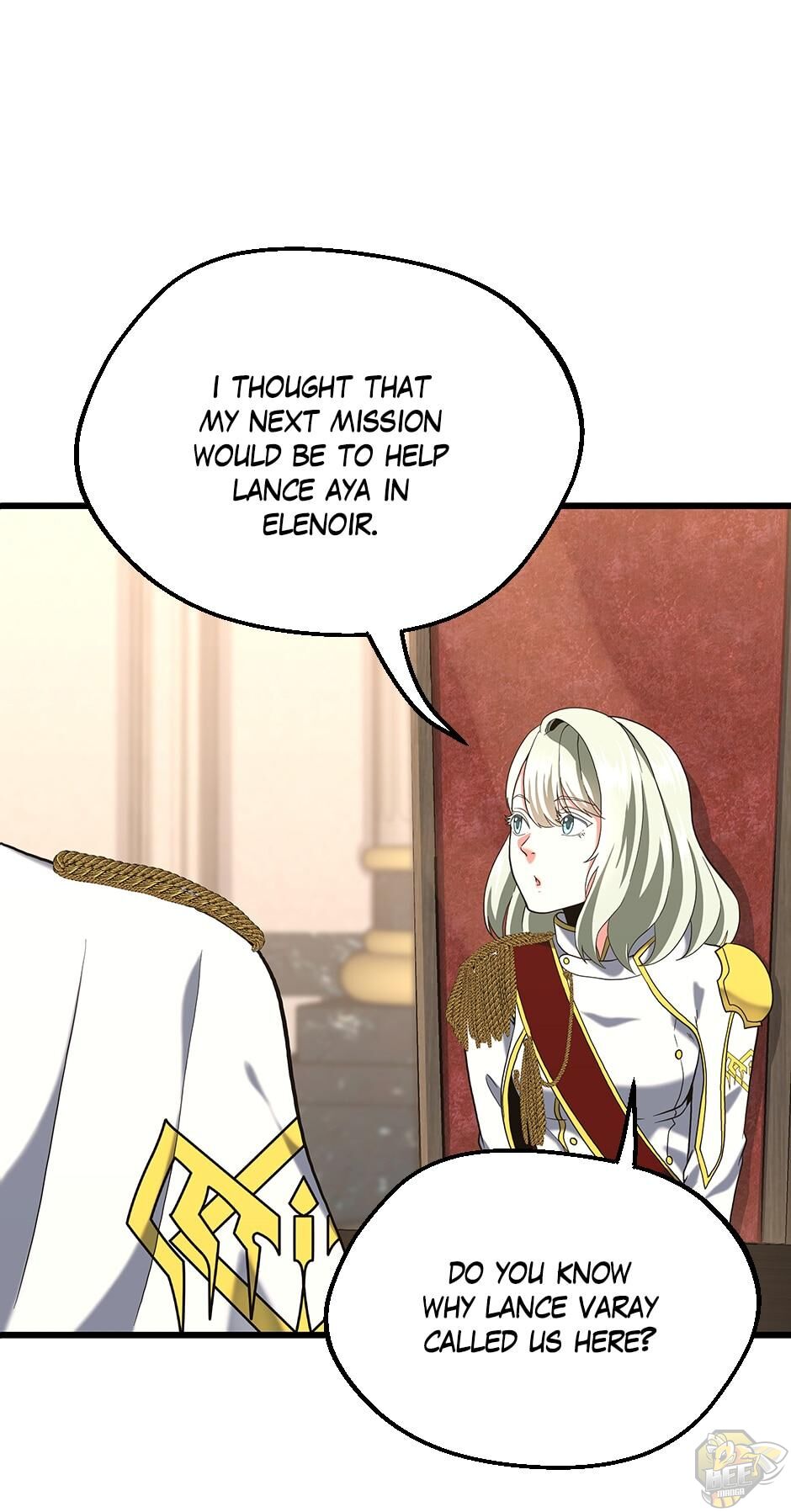 The Beginning After The End Chapter 112 image 50